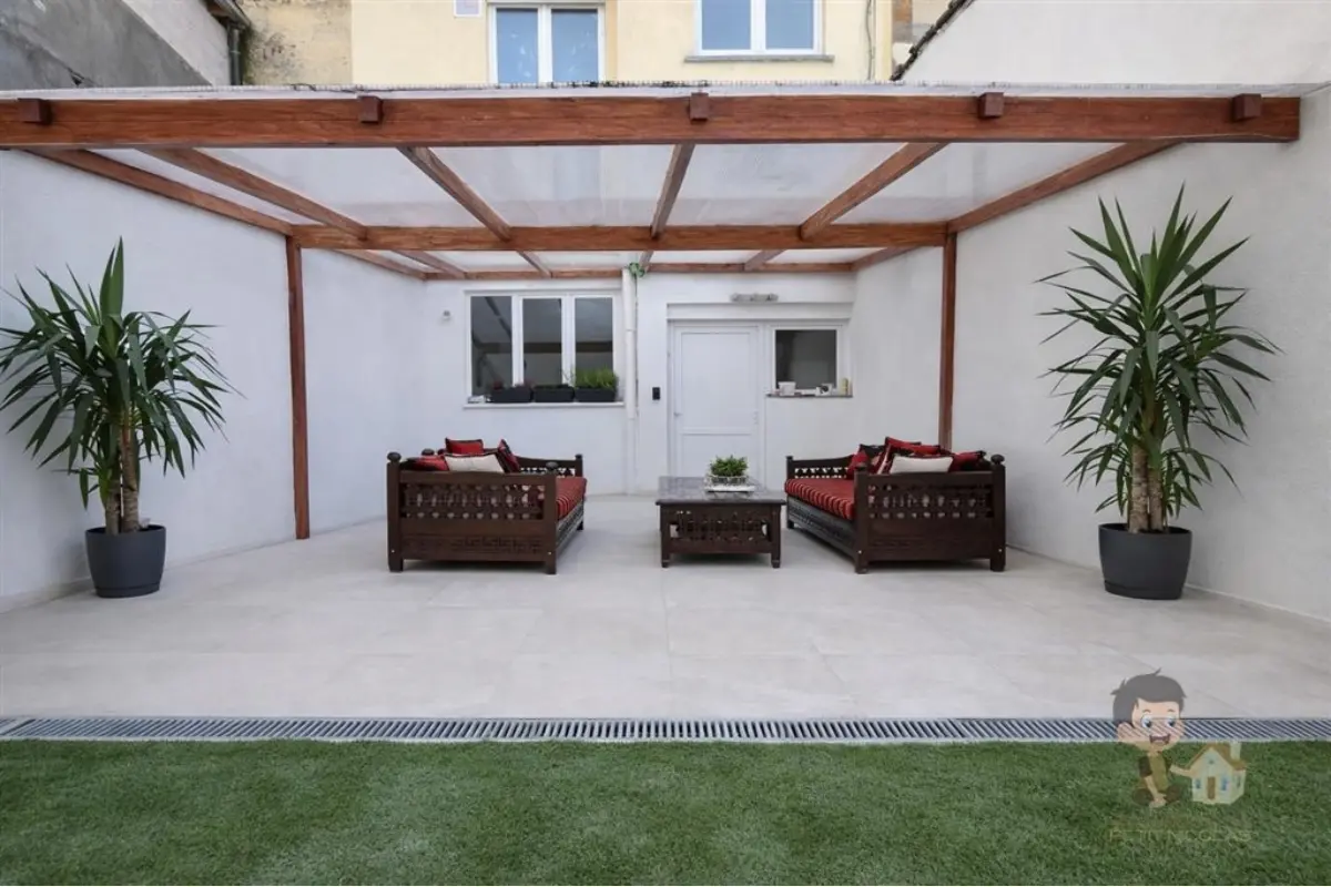 Appartement à vendre à Laeken 1020 269000.00€ 2 chambres 138.00m² - annonce 772545