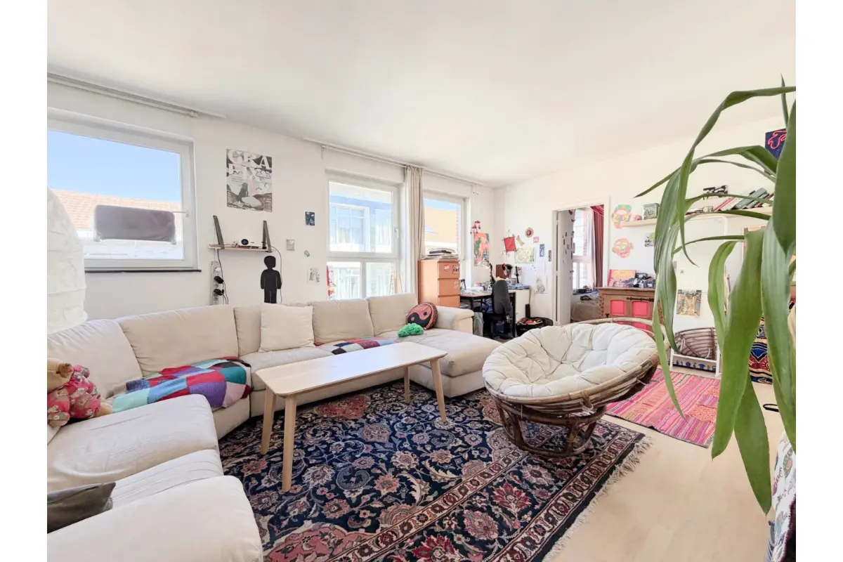 Appartement à vendre à Ixelles 1050 450000.00€ 3 chambres 112.00m² - annonce 772153