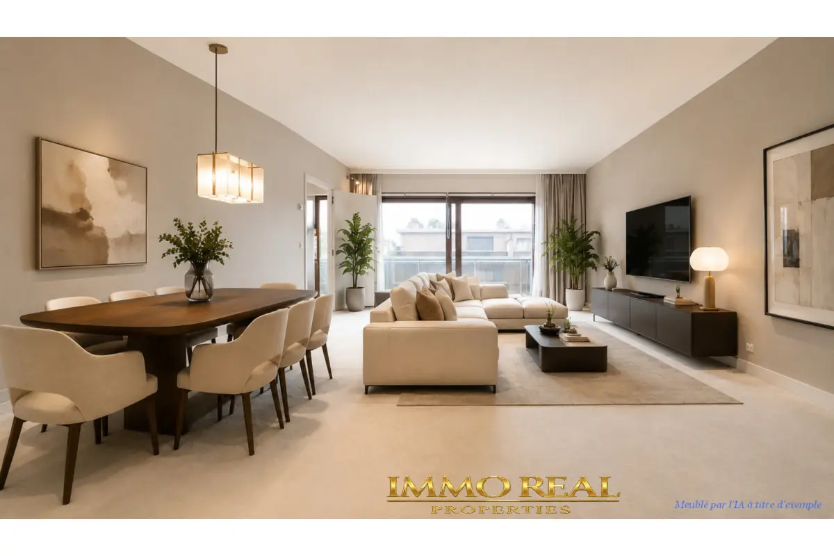 Appartement à vendre à Koekelberg 1081 259000.00€ 2 chambres 104.00m² - annonce 771428