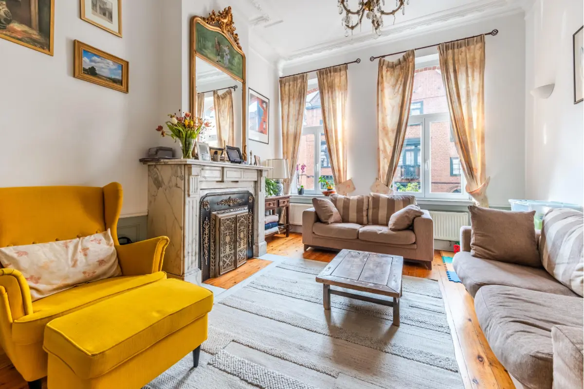 Maison à vendre à Schaerbeek 1030 895000.00€ 5 chambres 281.00m² - annonce 771560