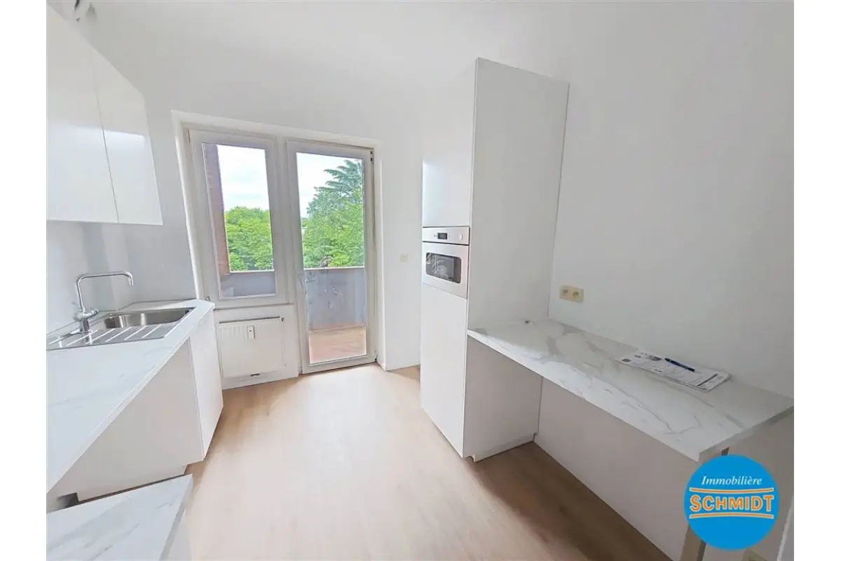 Appartement te  in Etterbeek 1040 1150.00€ 2 slaapkamers 96.00m² - Zoekertje 772309