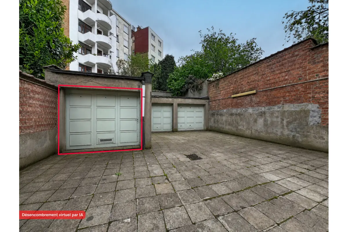 Box à vendre à Jette 1090 30000.00€  chambres m² - annonce 772169