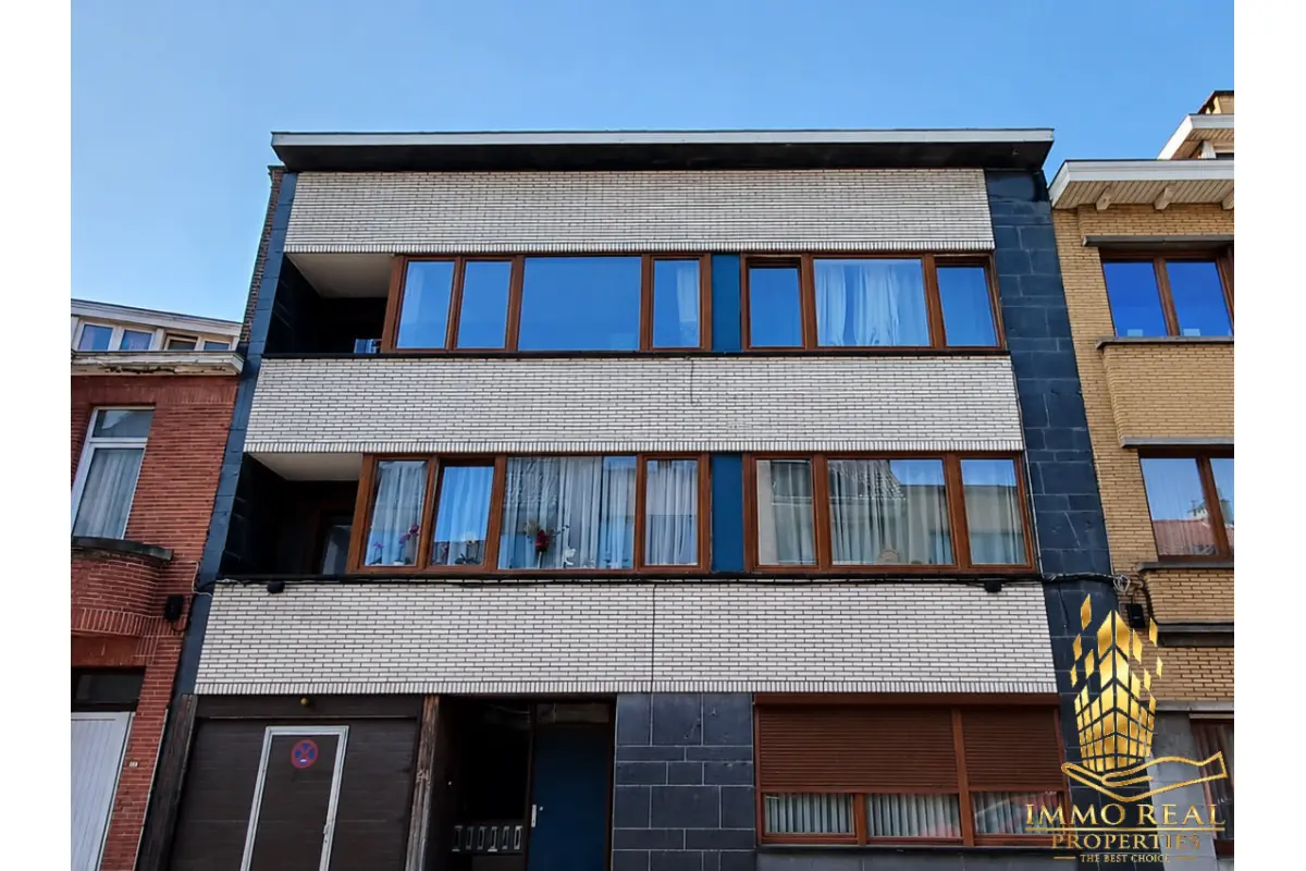 Appartement à vendre à Anderlecht 1070 229000.00€ 2 chambres 95.00m² - annonce 771426