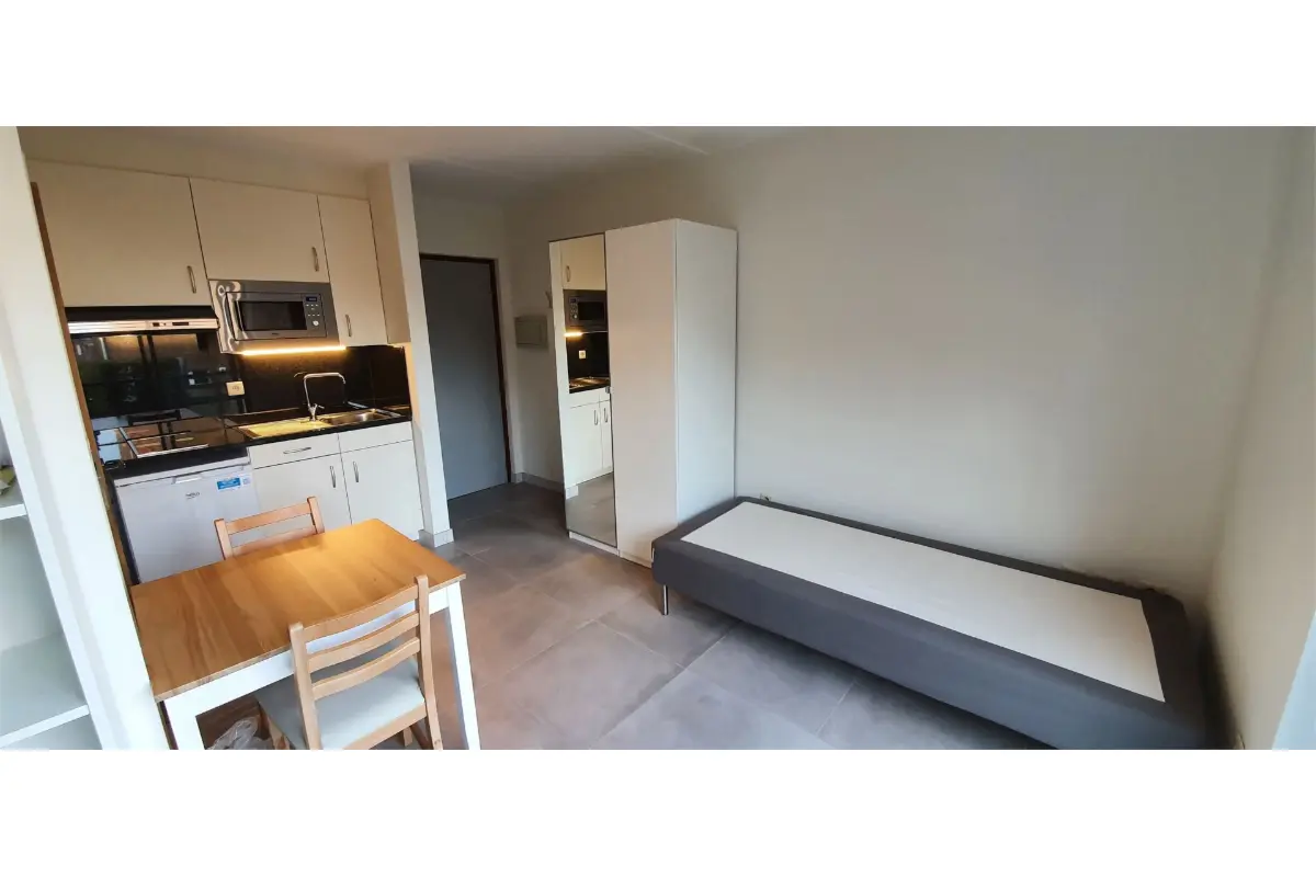 Studio à vendre à Louvain 3000 189000.00€  chambres 23.00m² - annonce 772507