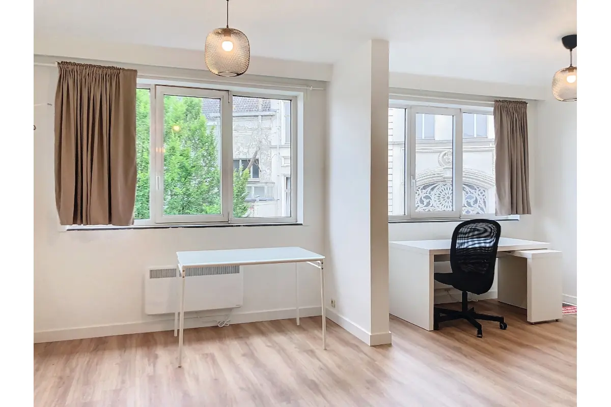 Kot à louer à Gand 9000 600.00€ 1 chambres 39.00m² - annonce 772118