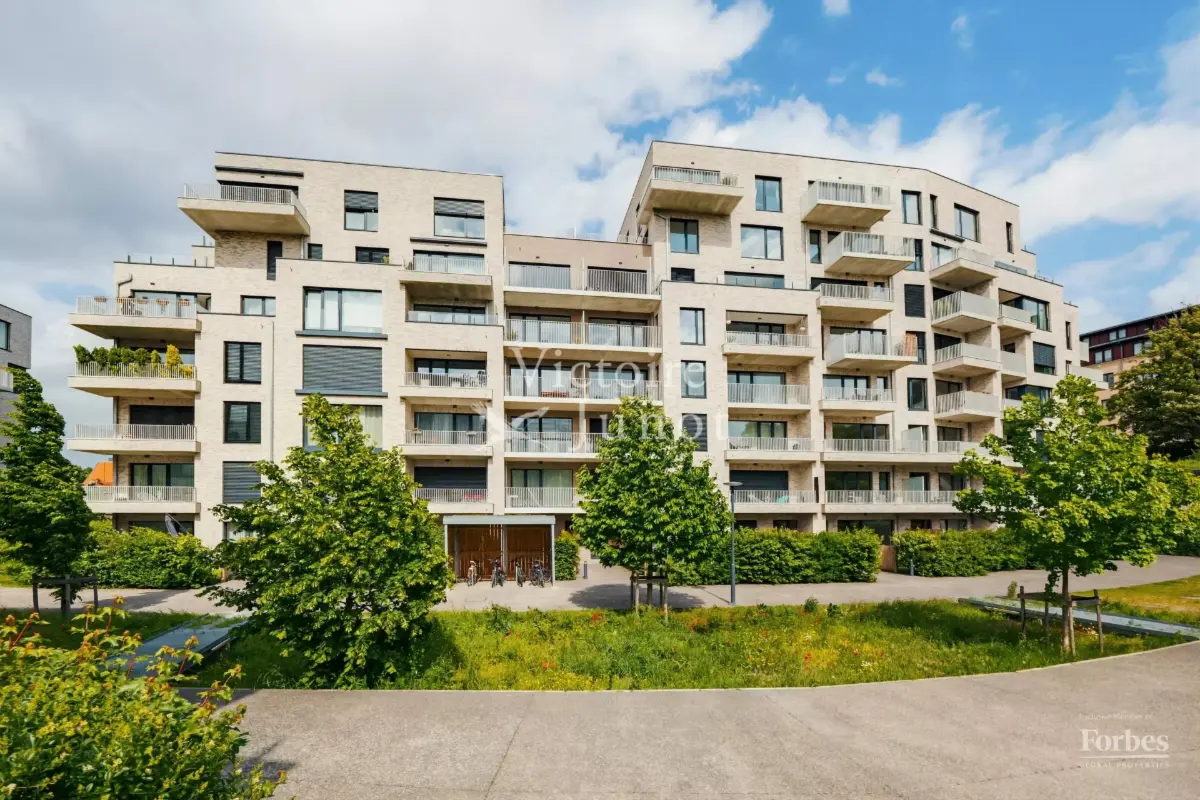 Appartement à vendre à Woluwe-Saint-Lambert 1200 330000.00€ 1 chambres 55.00m² - annonce 771558