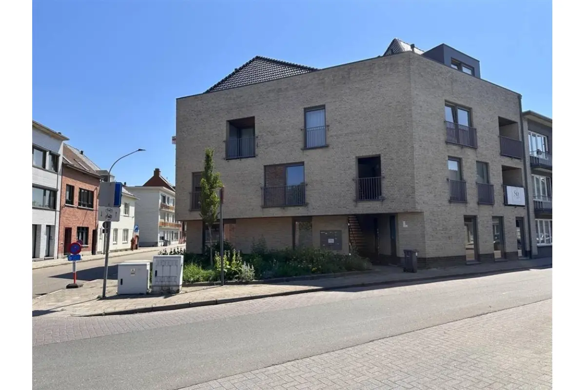 Duplex à vendre à Geel 2440 192000.00€ 1 chambres 54.00m² - annonce 772437