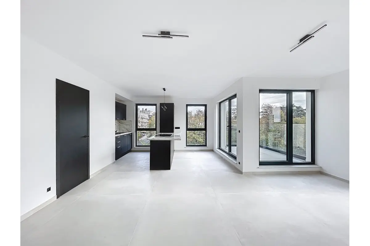 Appartement te  in Ukkel 1180 413000.00€ 3 slaapkamers 115.00m² - Zoekertje 772073