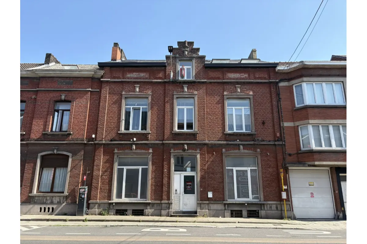 Duplex à louer à Charleroi 6000 700.00€ 1 chambres 68.00m² - annonce 771470