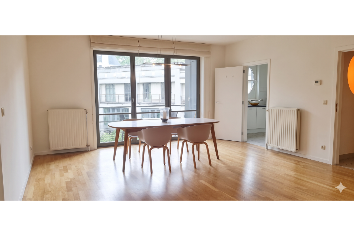 Appartement à vendre à Saint-Josse-ten-Noode 1210 325000.00€ 2 chambres 88.00m² - annonce 771570