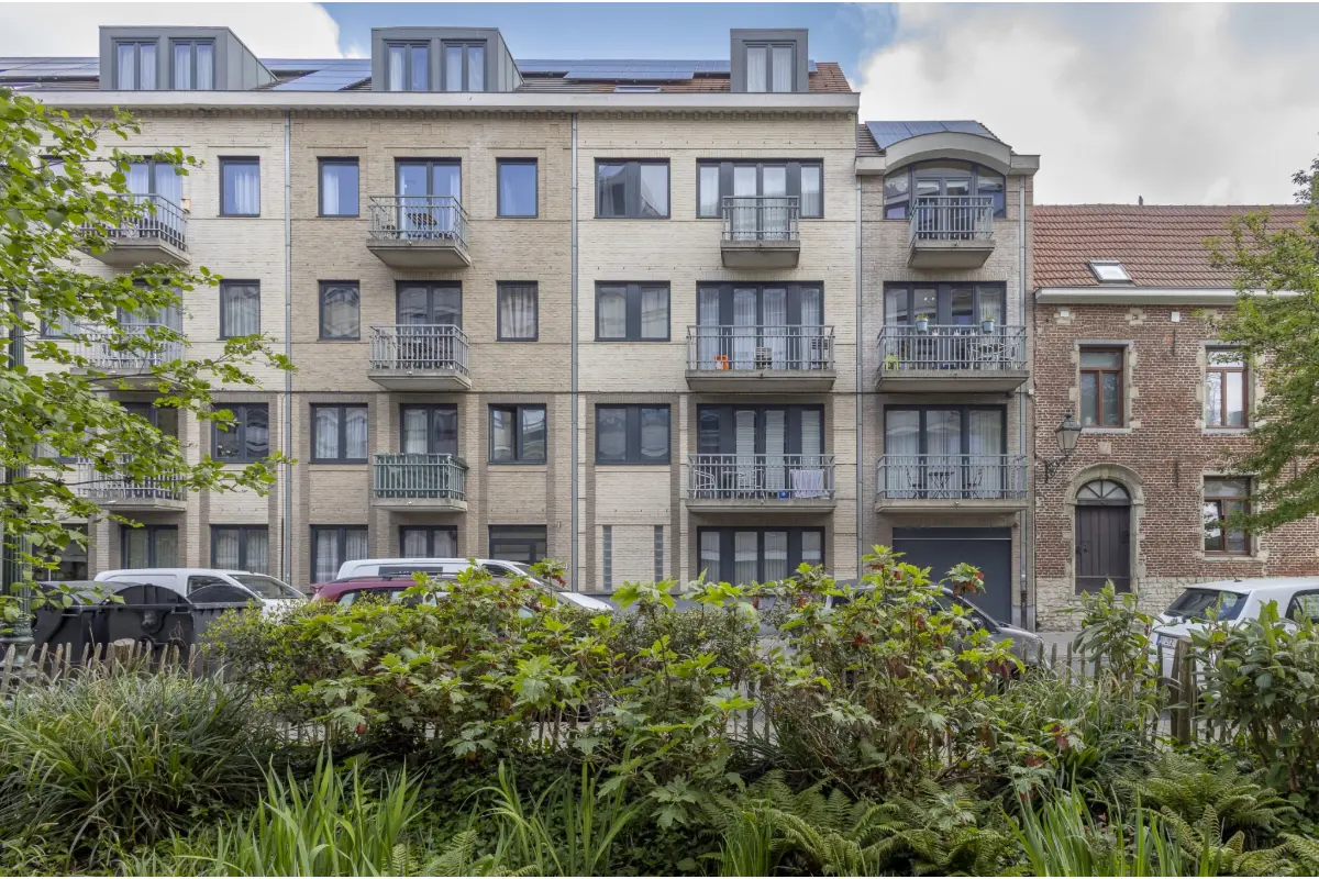 Appartement te  koop in Etterbeek 1040 309000.00€ 2 slaapkamers 63.00m² - Zoekertje 771692