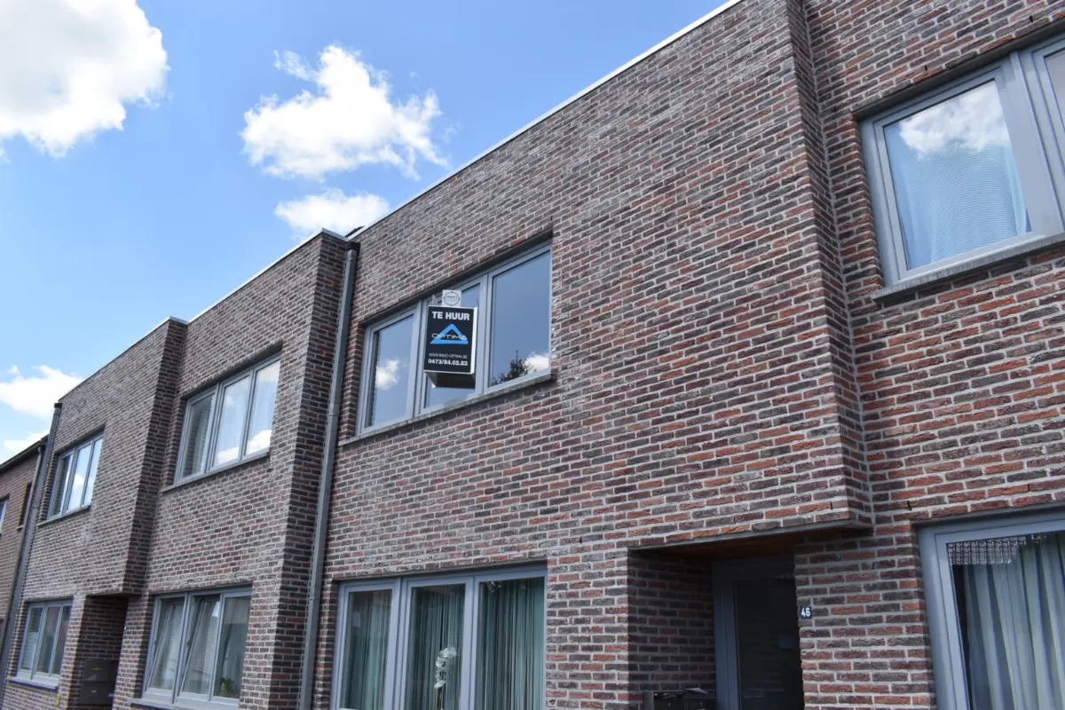Duplex à louer à Opwijk 1745 900.00€ 2 chambres 90.00m² - annonce 772138
