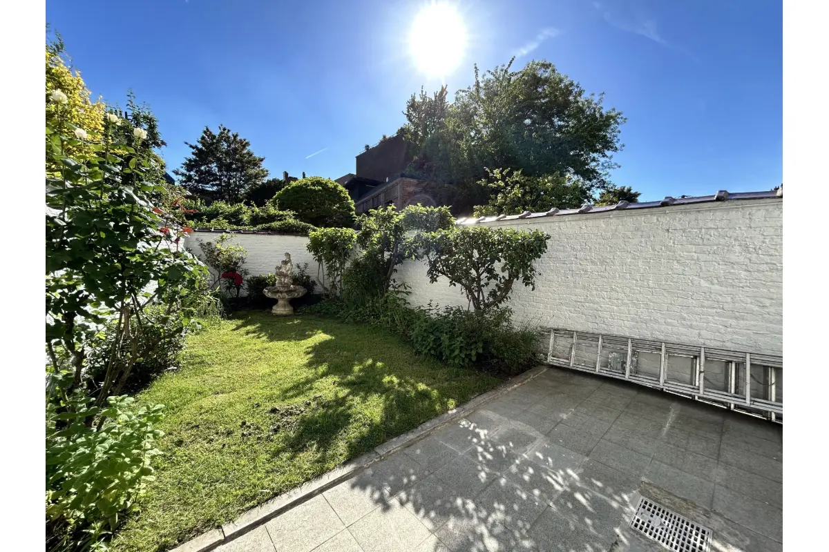 Maison à louer à Ixelles 1050 2950.00€ 4 chambres 250.00m² - annonce 772147