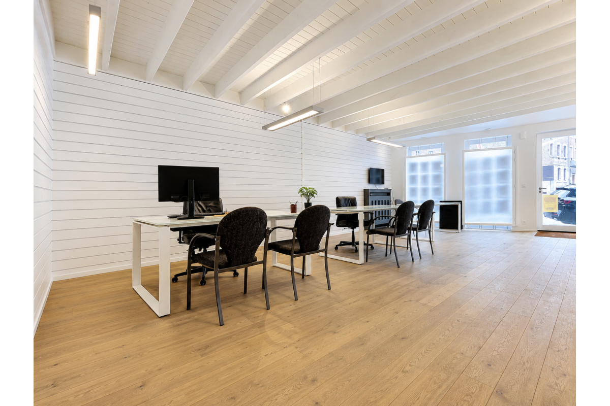 Commerce à louer à Aubel 4880 1260.00€  chambres 115.00m² - annonce 771453