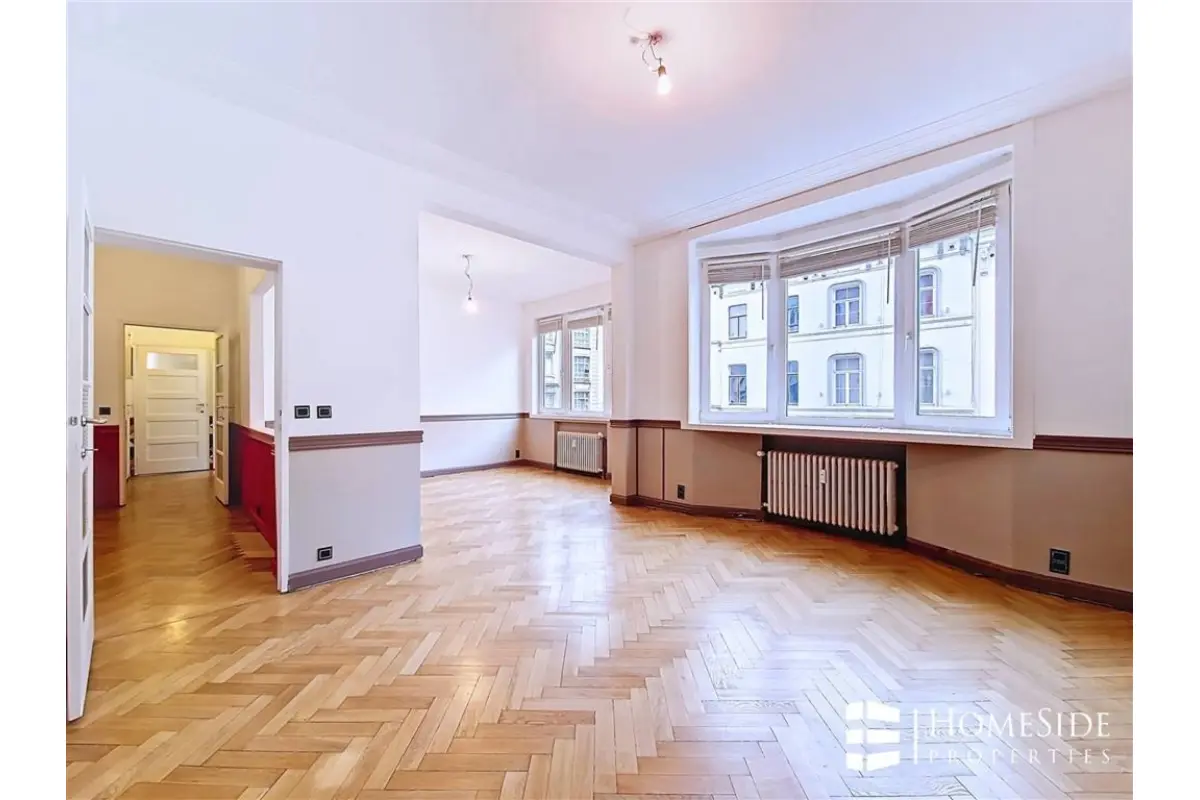 Appartement à vendre à Bruxelles 1000 448000.00€ 2 chambres 110.00m² - annonce 772305