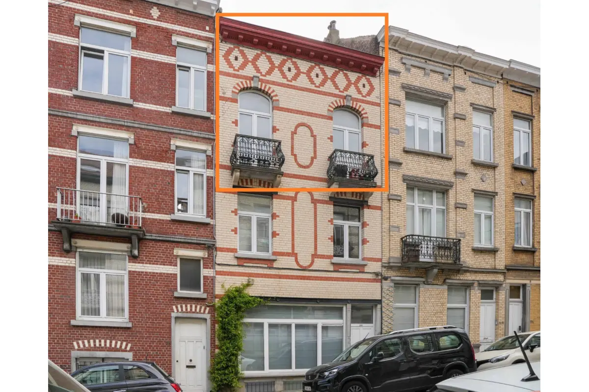 Appartement te  koop in Etterbeek 1040 490000.00€ 3 slaapkamers 115.00m² - Zoekertje 771518