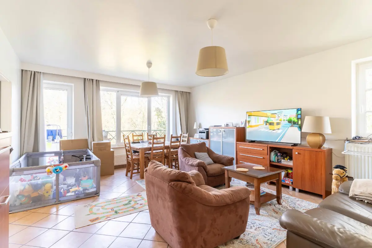 Appartement à louer à Woluwe-Saint-Lambert 1200 1300.00€ 2 chambres 90.00m² - annonce 771496