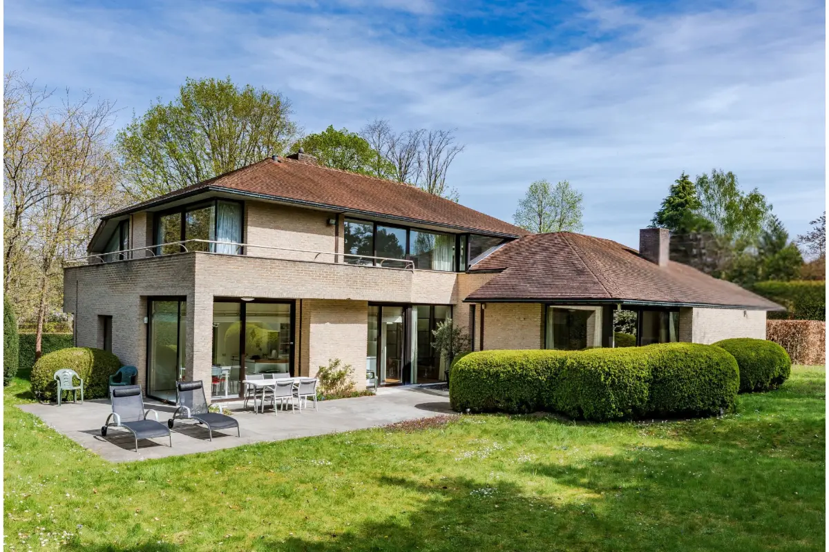 Villa à vendre à Uccle 1180 1890000.00€ 5 chambres 450.00m² - annonce 771703