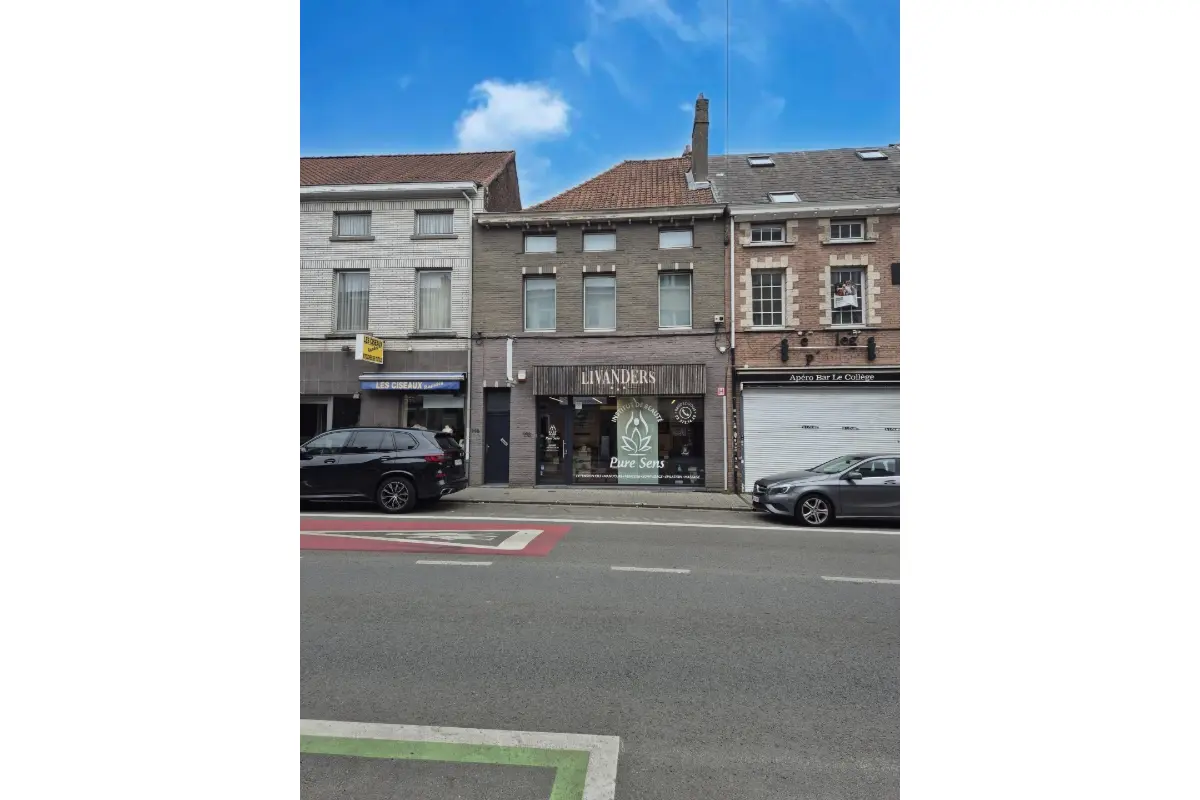 Commerce à louer à Uccle 1180 2000.00€  chambres 106.00m² - annonce 772199