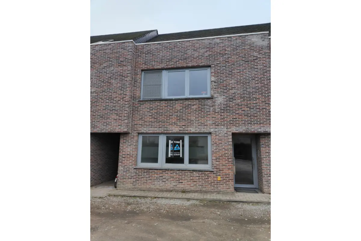 Rez-de-chaussée à louer à Opwijk 1745 800.00€ 1 chambres 56.00m² - annonce 772137