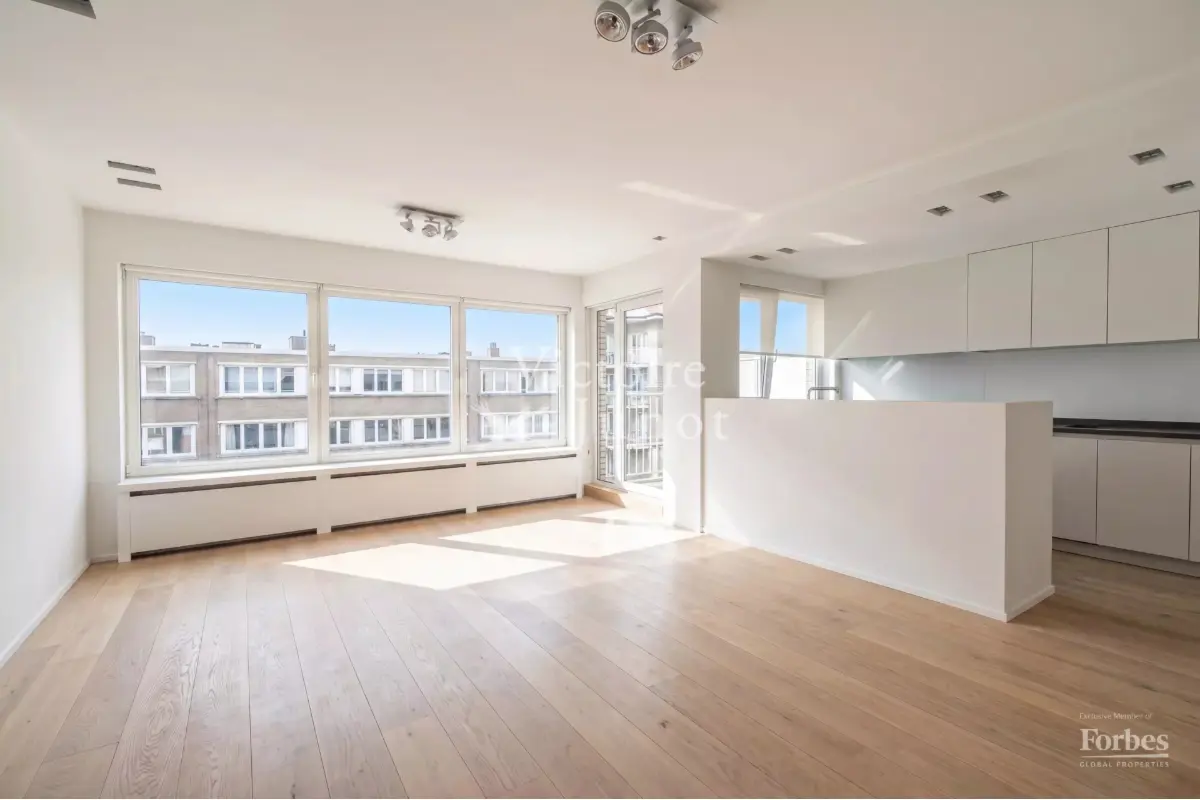 Appartement te  in Elsene 1050 560000.00€ 2 slaapkamers 93.00m² - Zoekertje 773532