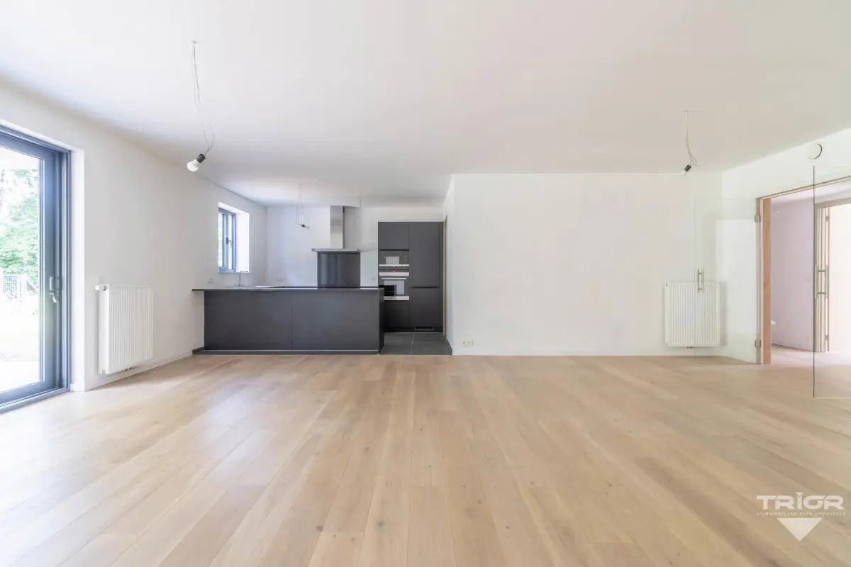 Rez-de-chaussée à louer à Braine-l'Alleud 1420 1350.00€ 2 chambres 115.00m² - annonce 772620