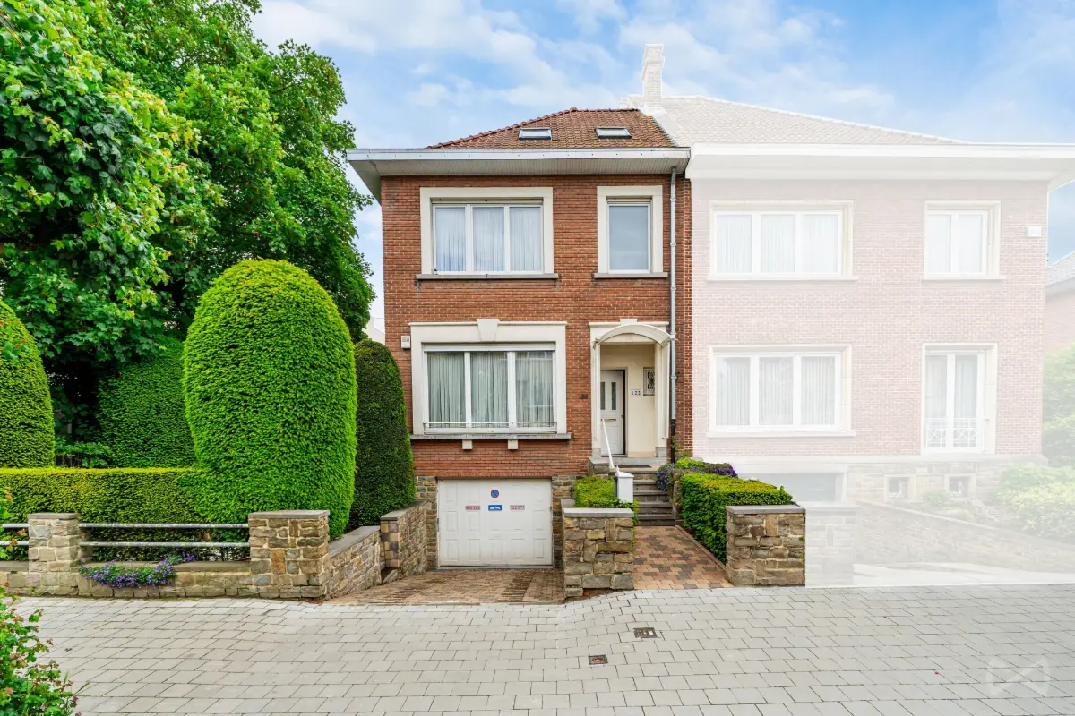 Maison à vendre à Anderlecht 1070 695000.00€ 4 chambres 218.00m² - annonce 773397