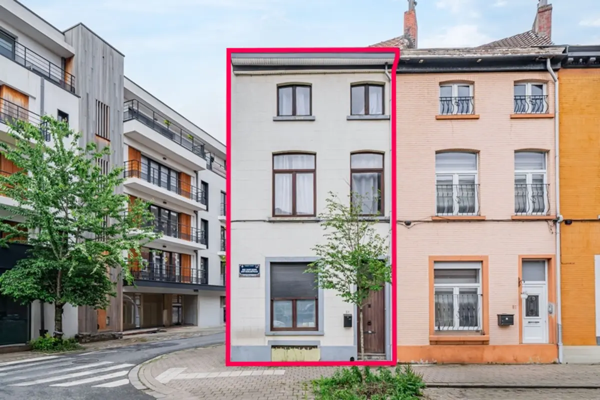 Maison à vendre à Forest 1190 350000.00€ 3 chambres 107.00m² - annonce 772910