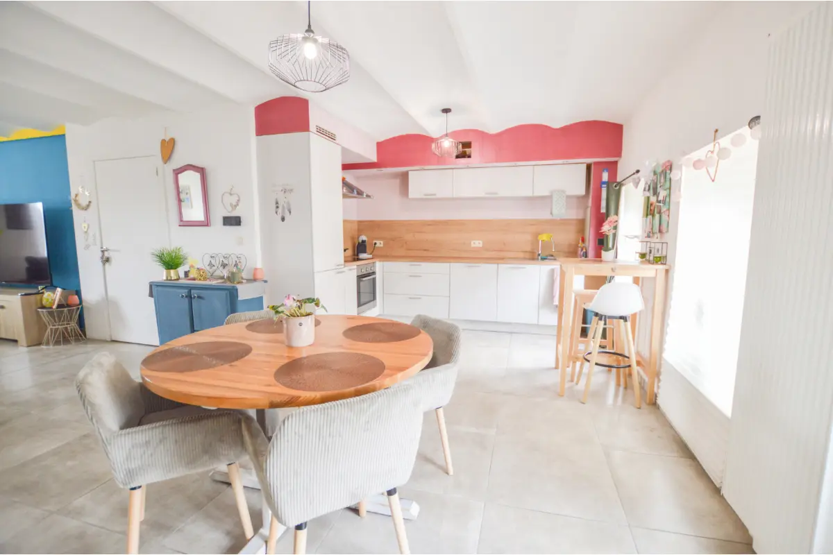 Duplex à louer à Rêves 6210 840.00€ 2 chambres 110.00m² - annonce 773327