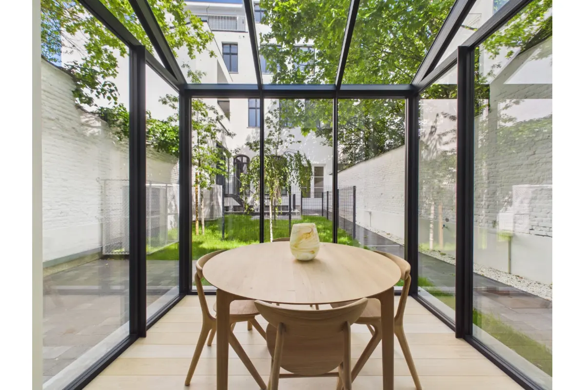 Maison à vendre à Saint-Josse-ten-Noode 1210 695000.00€ 3 chambres 118.00m² - annonce 773193
