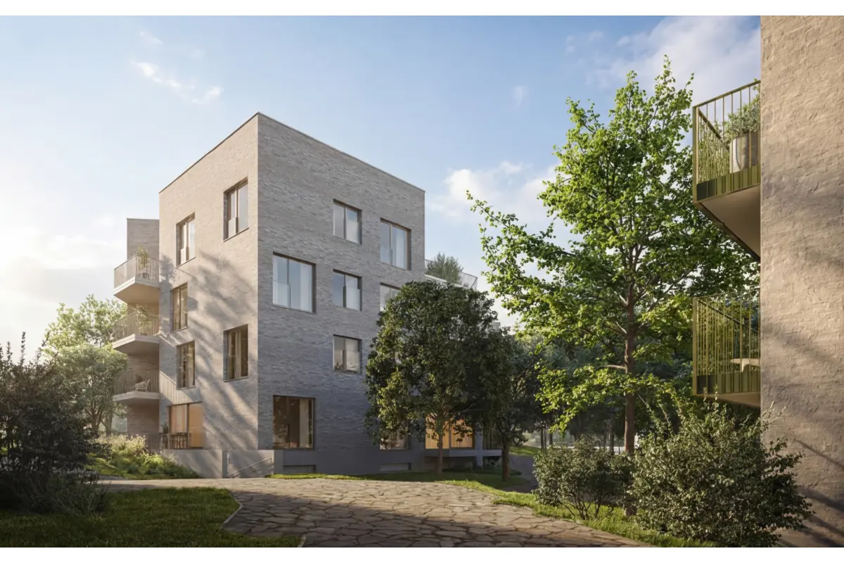 Appartement à vendre à Uccle 1180 395000.00€ 2 chambres 87.00m² - annonce 772755