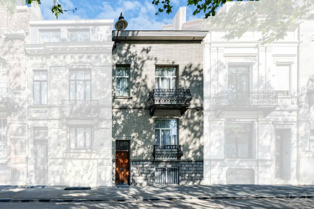 Maison à vendre à Forest 1190 550000.00€ 4 chambres 237.00m² - annonce 773398