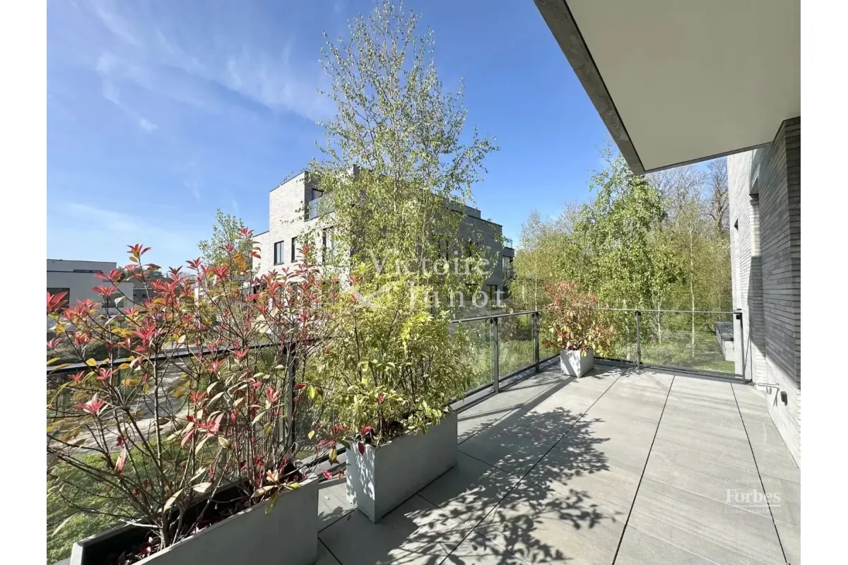 Appartement te  in Ukkel 1180 1800.00€ 2 slaapkamers 109.00m² - Zoekertje 772855
