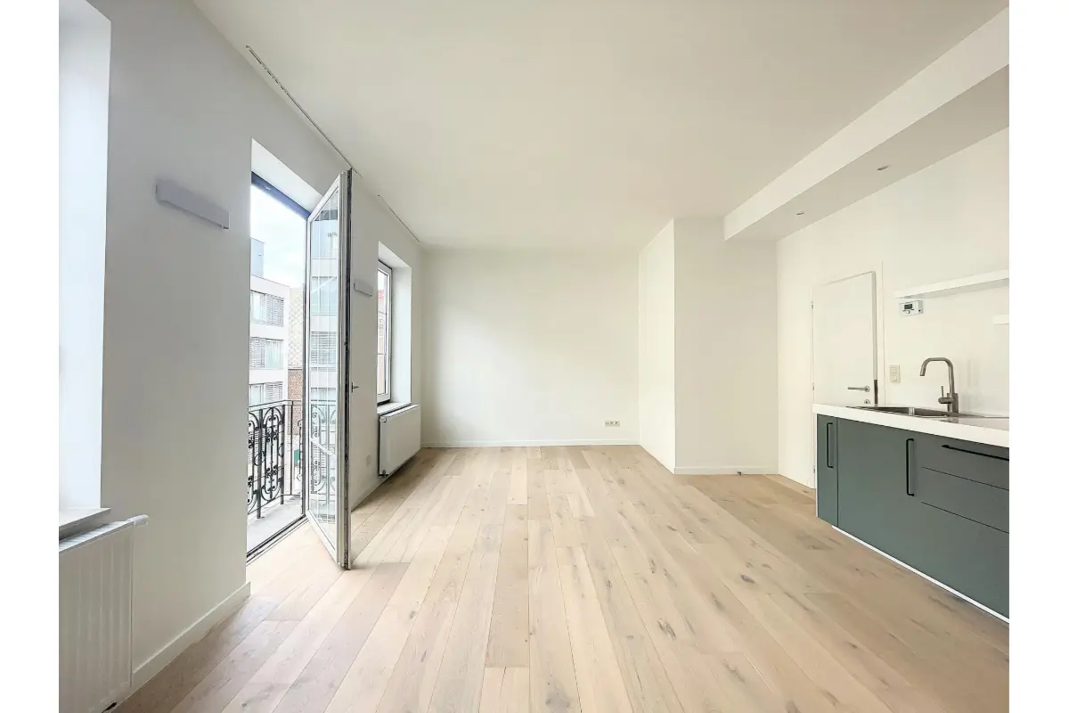 Appartement te  in Brussel 1000 1500.00€ 2 slaapkamers 72.00m² - Zoekertje 772884
