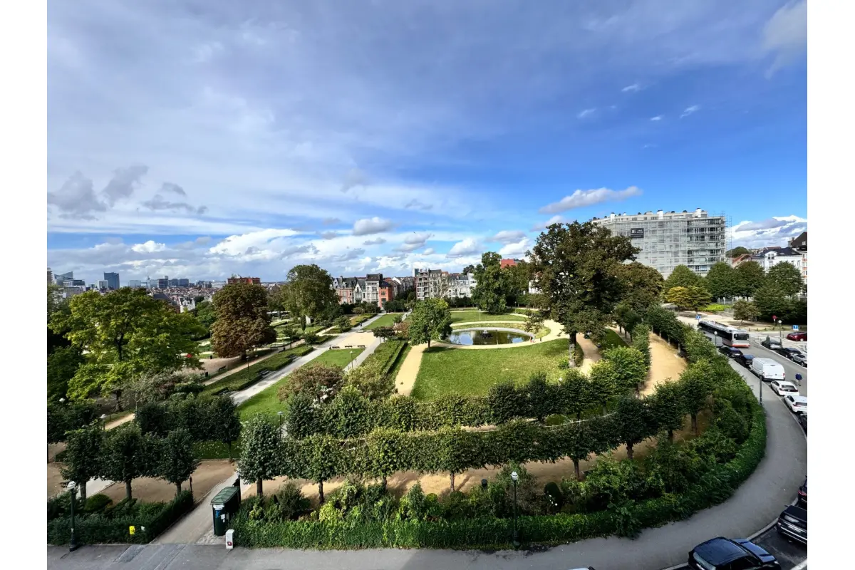 Appartement à  à Bruxelles 1000 835.00€  chambres 38.00m² - annonce 773573