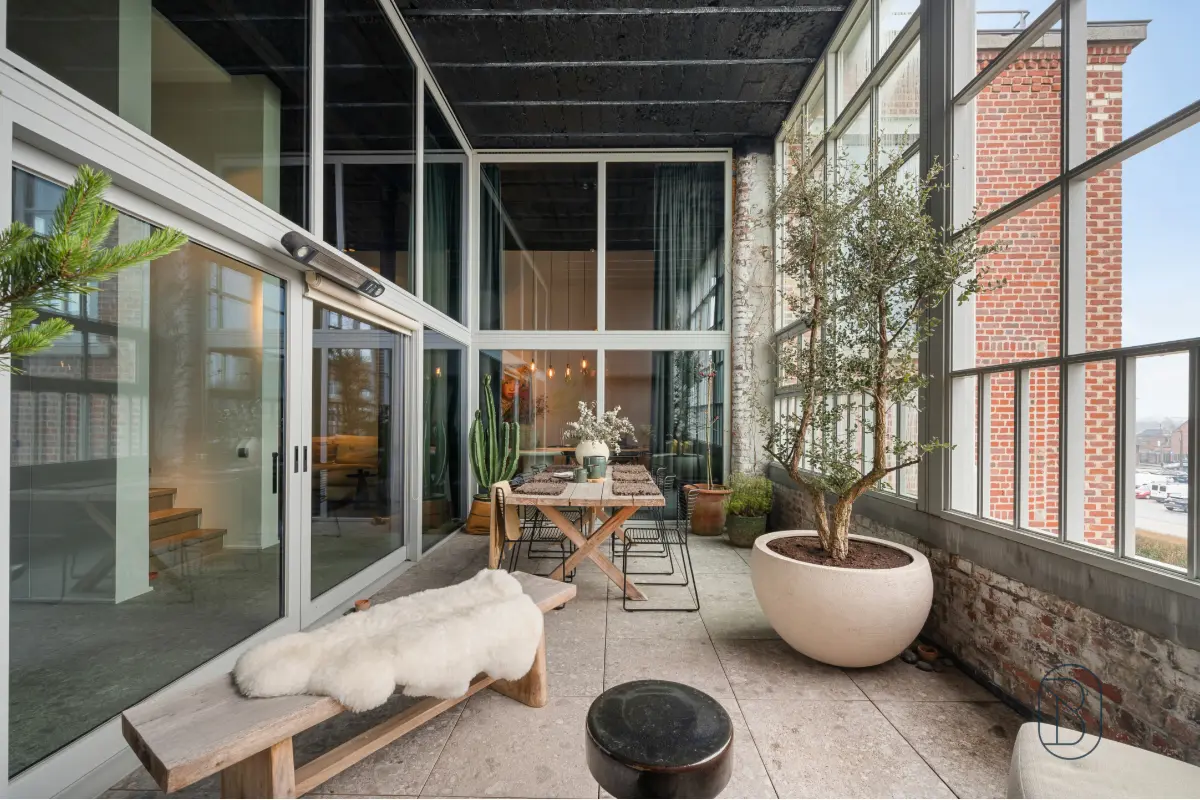 Loft à vendre à Avelgem 8580 645000.00€ 2 chambres 225.00m² - annonce 772786