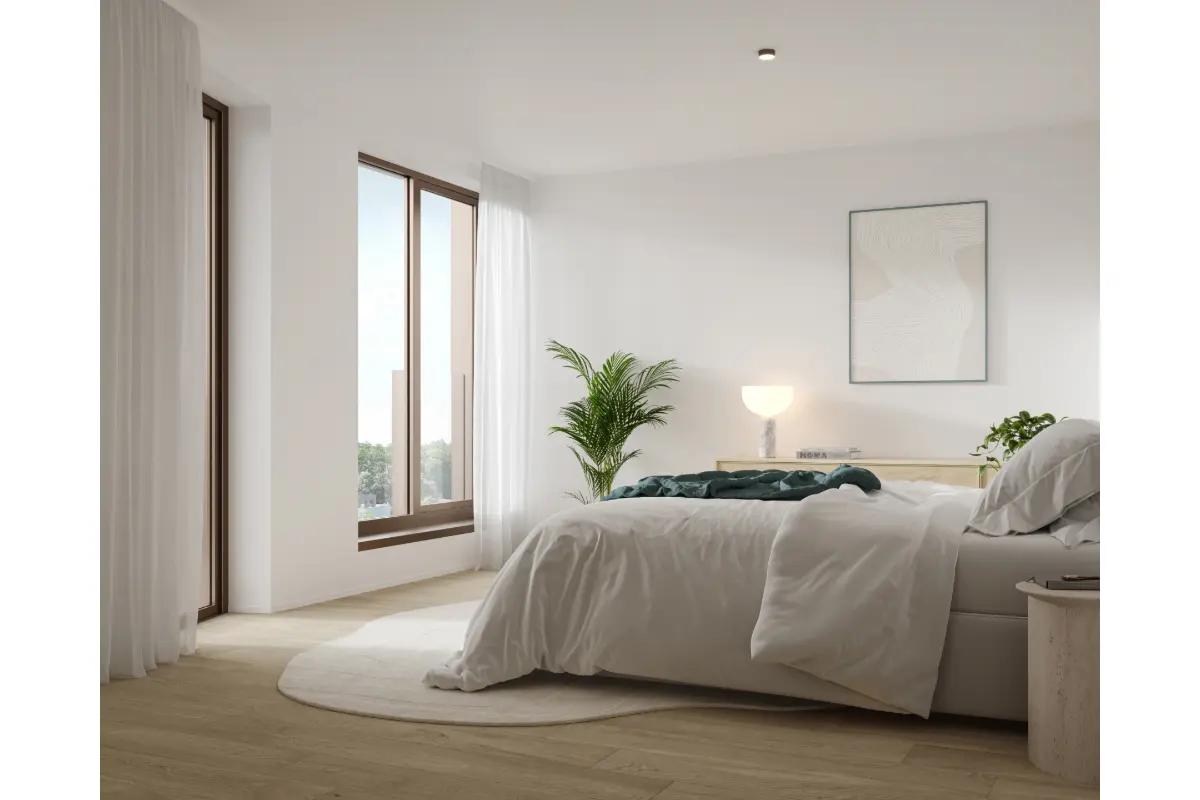 Appartement à vendre à Uccle 1180 325000.00€ 1 chambres 70.00m² - annonce 772756