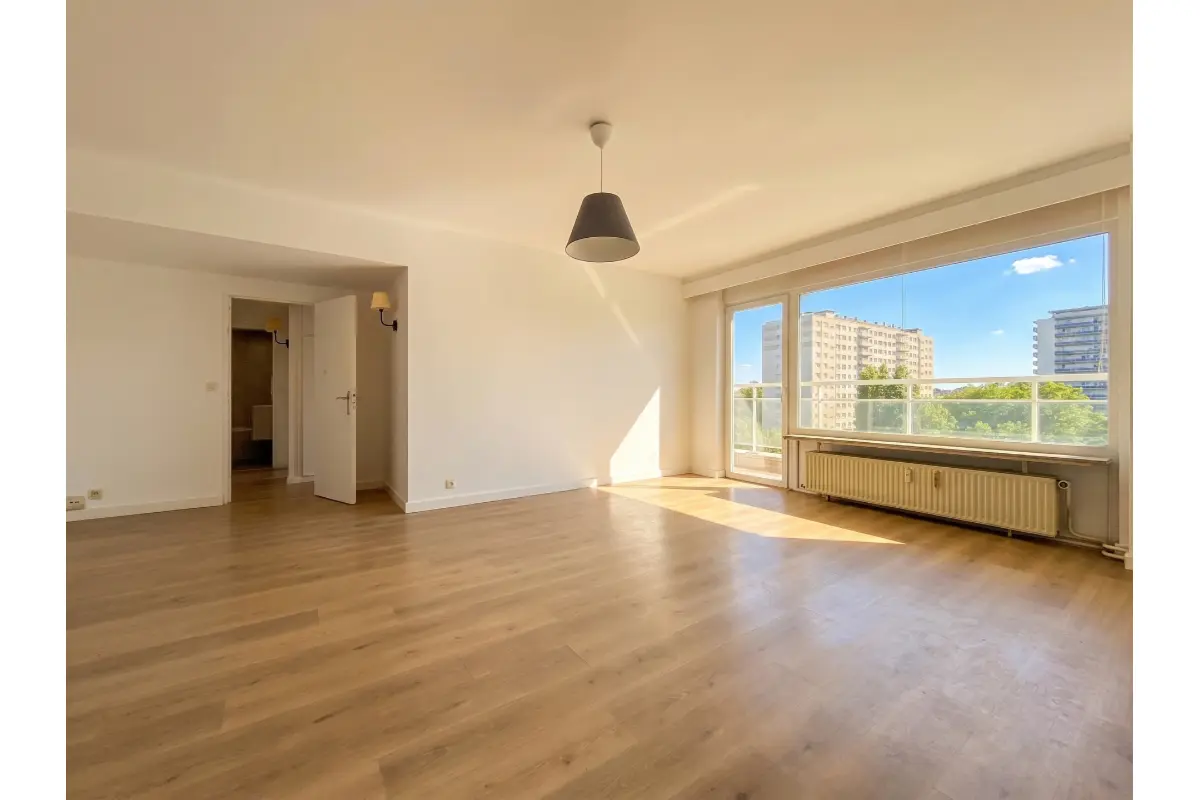 Appartement te  koop in Sint-Lambrechts-Woluwe 1200 260000.00€ 2 slaapkamers 73.00m² - Zoekertje 773269
