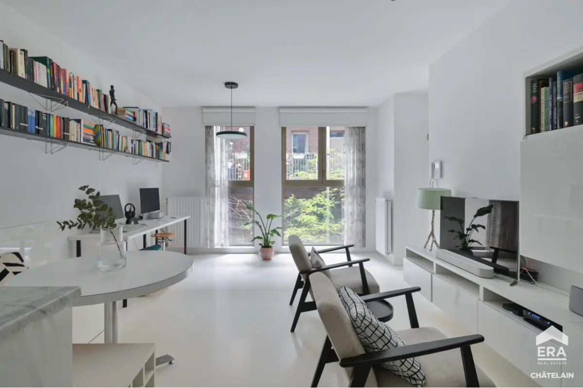 Appartement à vendre à Bruxelles 1000 350000.00€ 1 chambres 68.00m² - annonce 772610