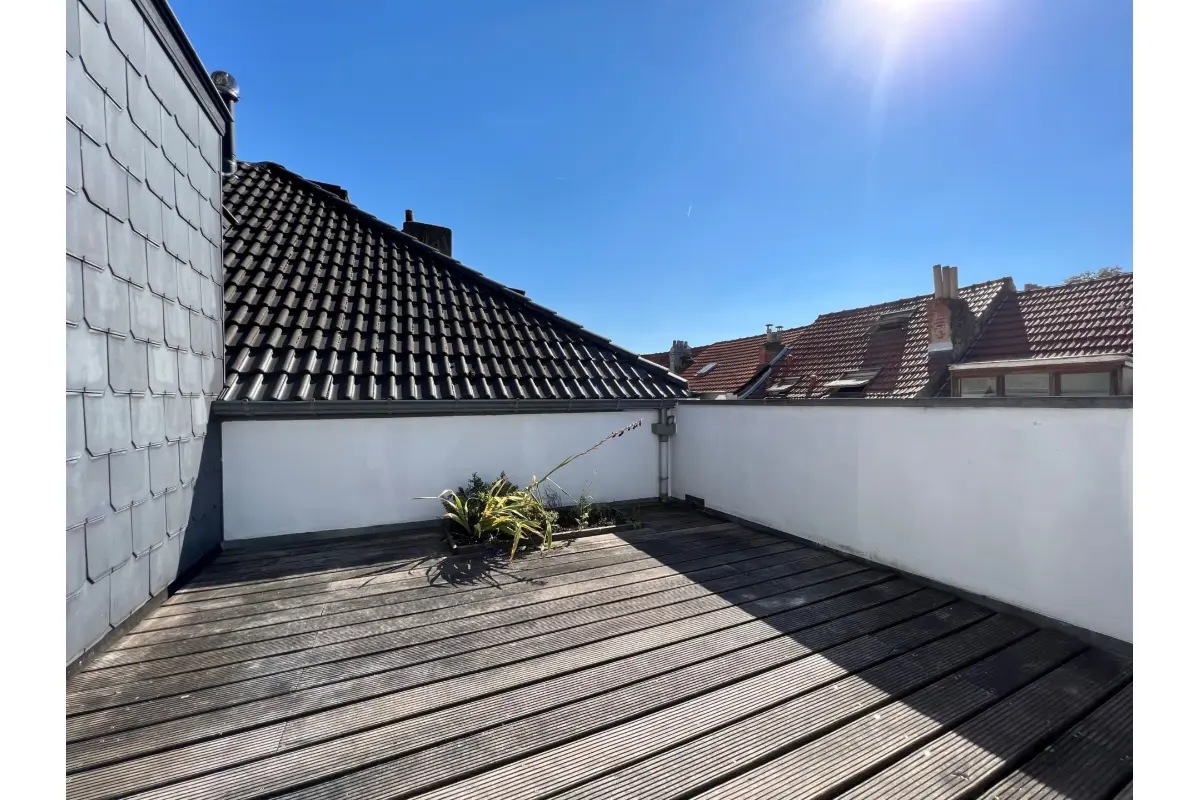 Appartement te  huur in Elsene 1050 995.00€ 2 slaapkamers 50.00m² - Zoekertje 773400