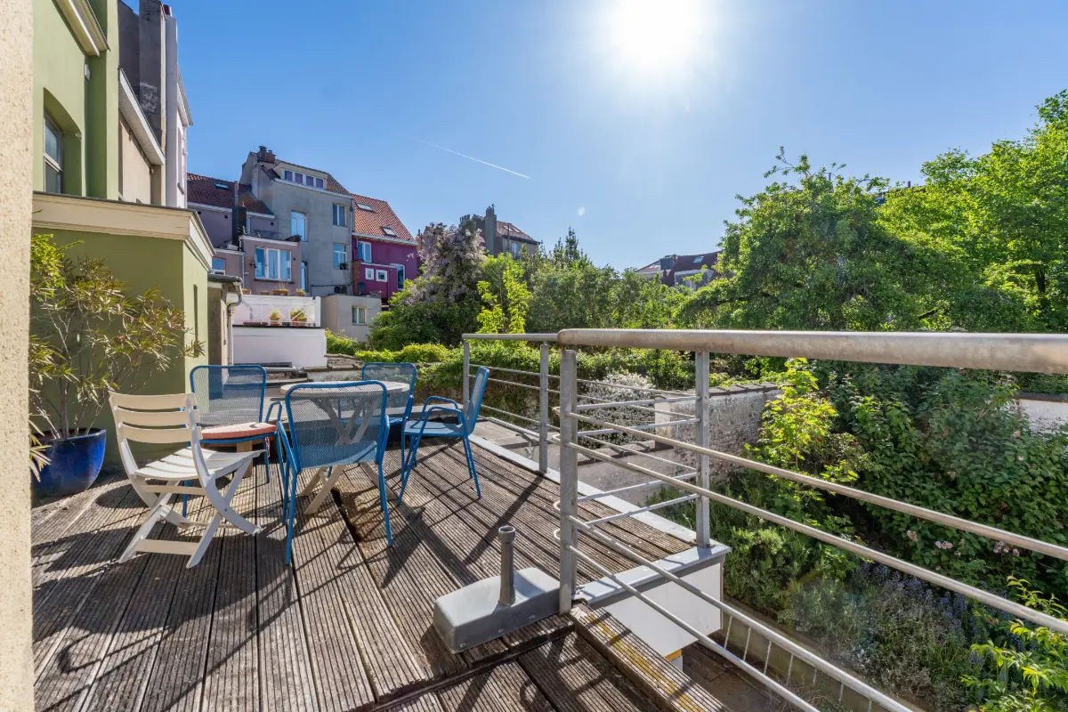 Appartement à vendre à Ixelles 1050 425000.00€ 1 chambres 104.00m² - annonce 772673