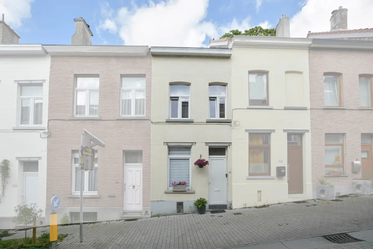 Maison à vendre à Auderghem 1160 335000.00€ 3 chambres 102.00m² - annonce 772859