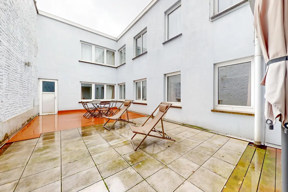 Appartement à vendre à Jette 1090 426900.00€ 5 chambres 151.00m² - annonce 772838