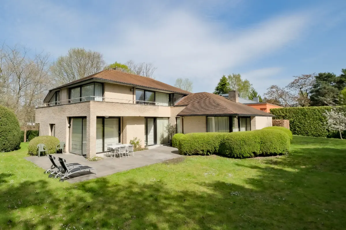 Villa à  à Uccle 1180 1890000.00€ 5 chambres 453.00m² - annonce 772707