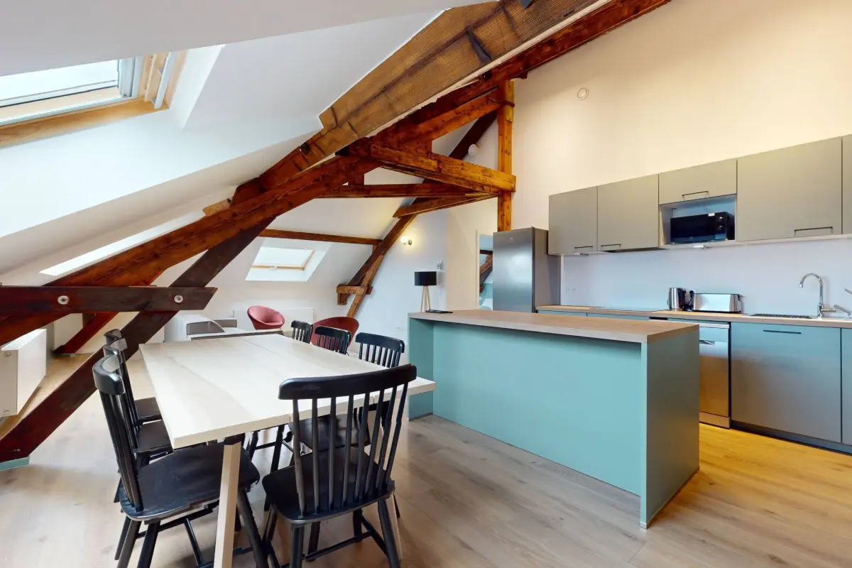 Appartement à vendre à Bruxelles 1000 581500.00€ 7 chambres 163.00m² - annonce 772833