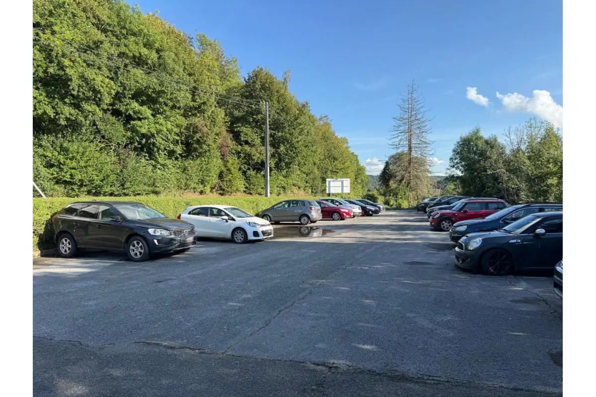 Terrain à bâtir à louer à Dave 5100 1900.00€  chambres m² - annonce 773421