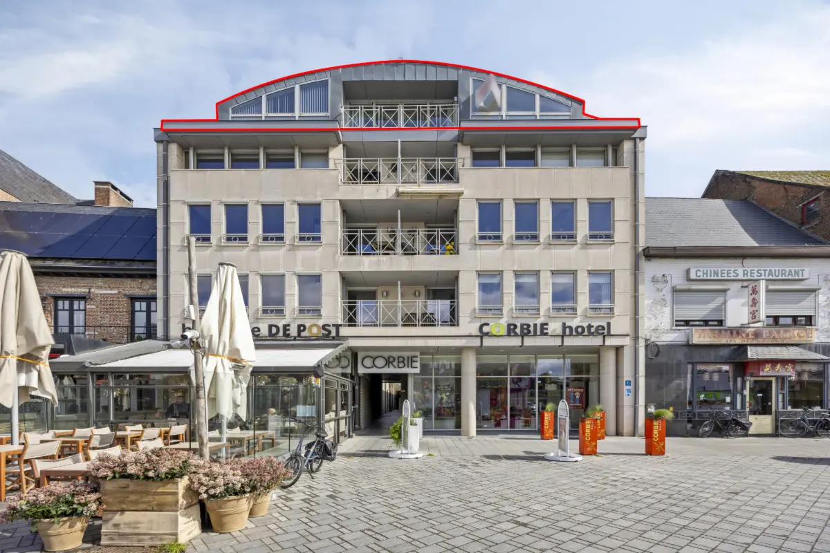 Penthouse à vendre à Geel 2440 495000.00€ 2 chambres 136.00m² - annonce 772808
