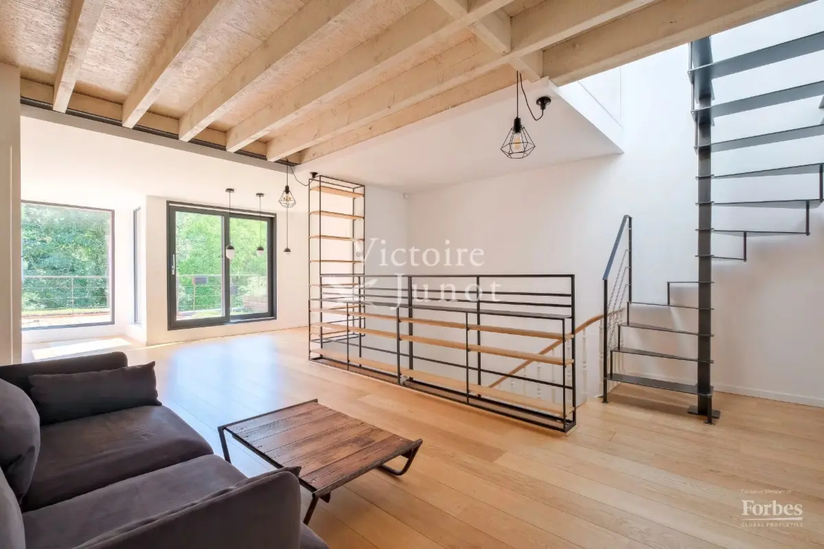 Appartement te  in Ukkel 1180 1900.00€ 2 slaapkamers 96.00m² - Zoekertje 773535