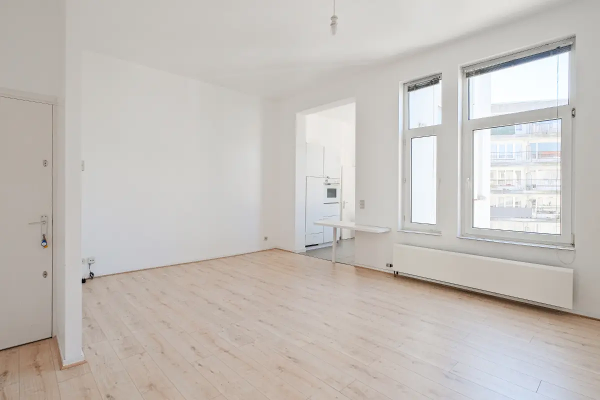 Appartement te  in Etterbeek 1040 299000.00€ 1 slaapkamers 70.00m² - Zoekertje 772840