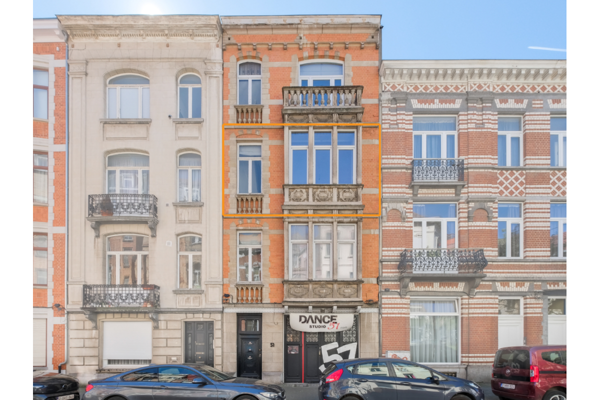 Appartement à vendre à Etterbeek 1040 299000.00€ 1 chambres 70.00m² - annonce 772840